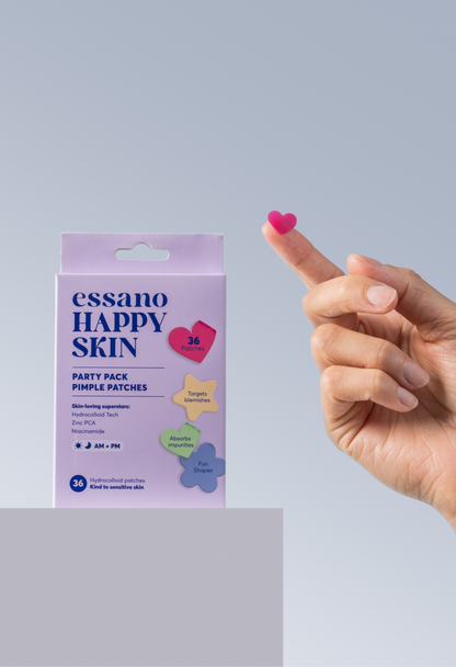 Party Pack Pimple Patches