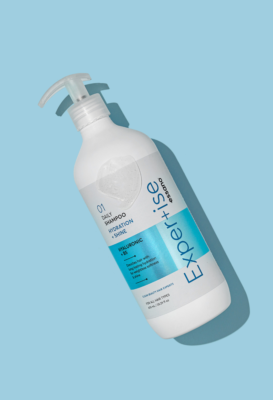 Exper+ise Hydration + Shine Daily Shampoo
