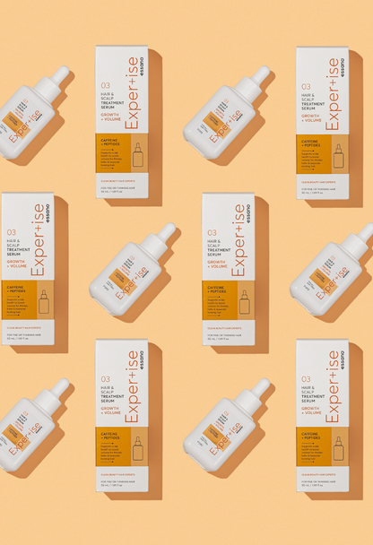 Exper+ise Growth + Volume Hair Scalp Serum