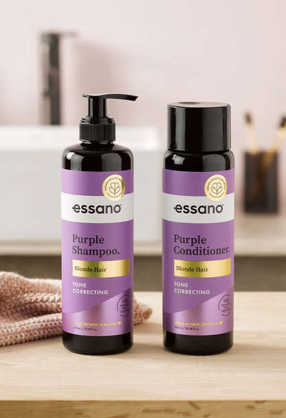 Blonde Tone-Correcting Purple Shampoo