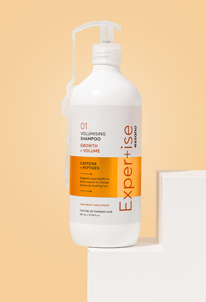 Exper+ise Growth + Volume Volumising Shampoo