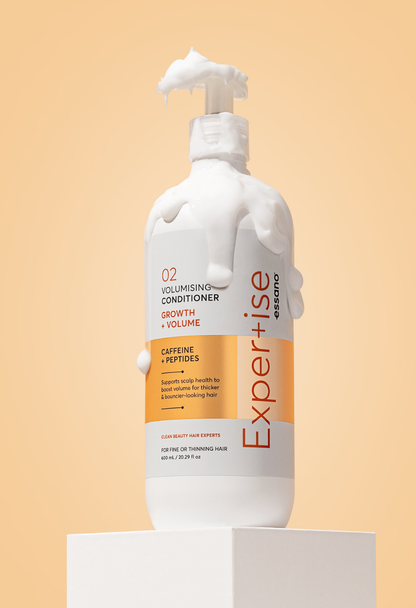 Exper+ise Growth + Volume Volumising Conditioner