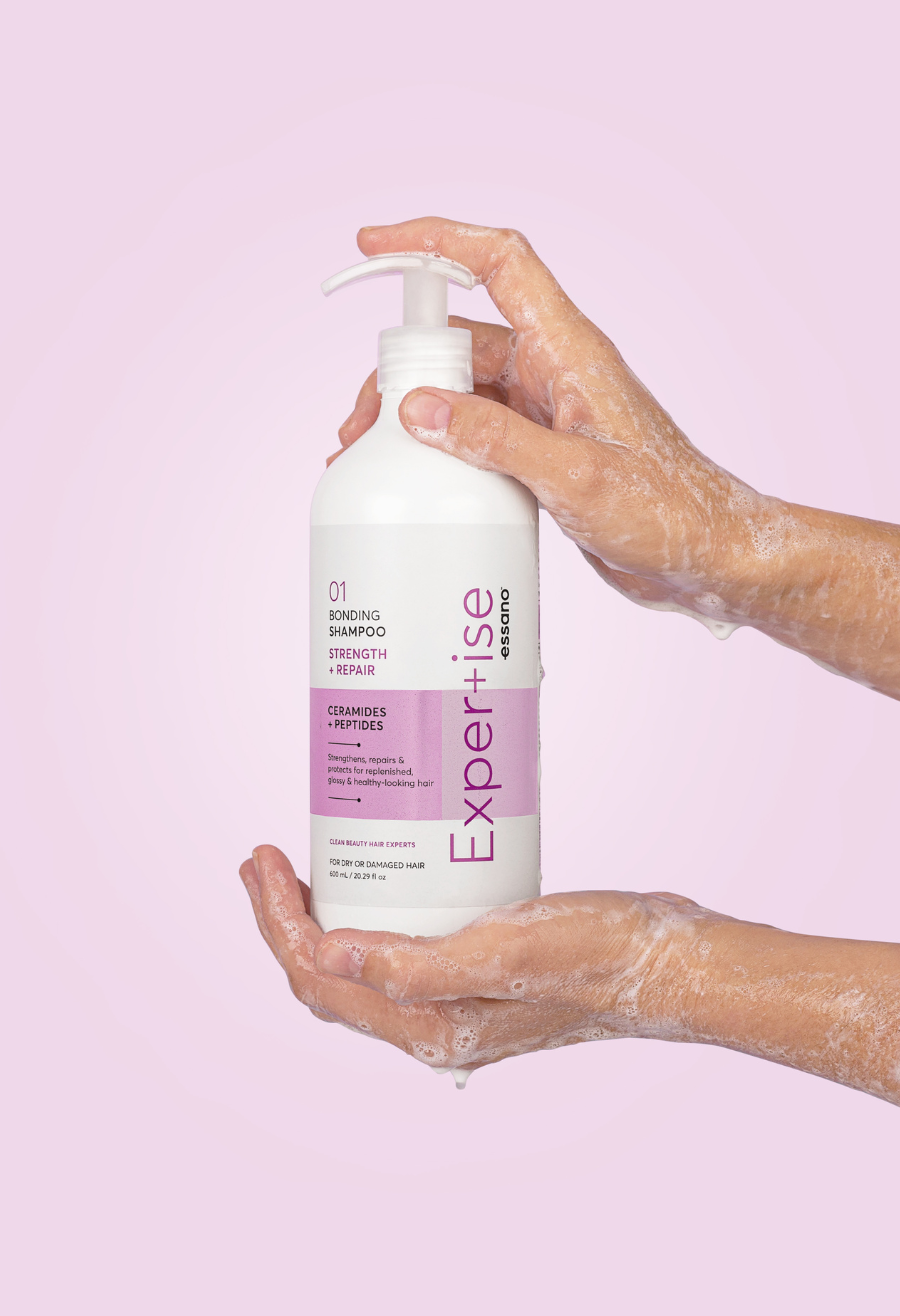 Exper+ise Strength + Repair Bonding Shampoo