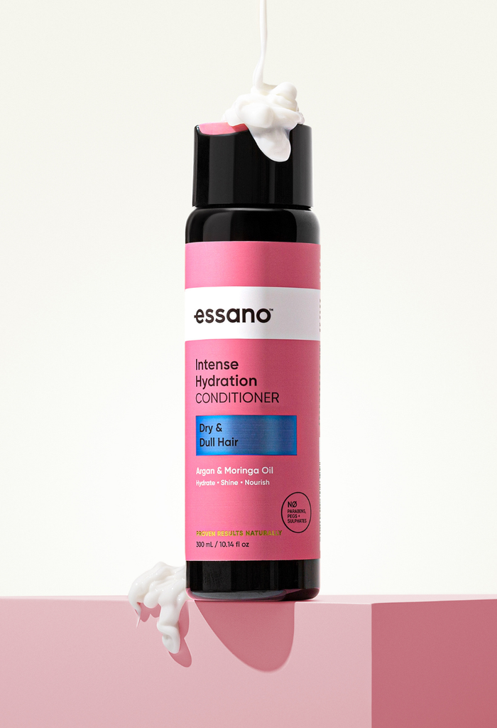 Intense Hydration Argan Oil Conditioner