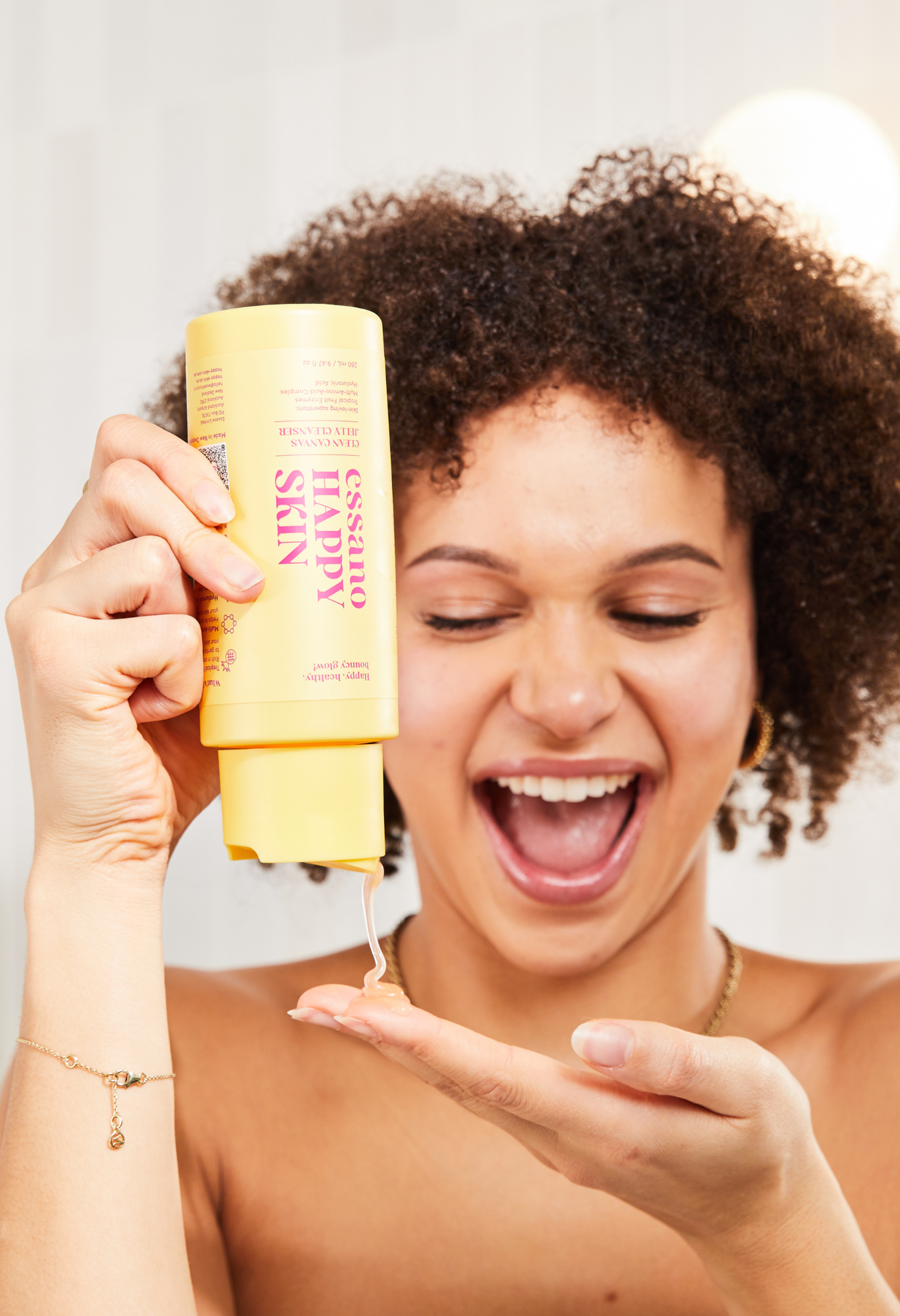 Clean Canvas Jelly Cleanser