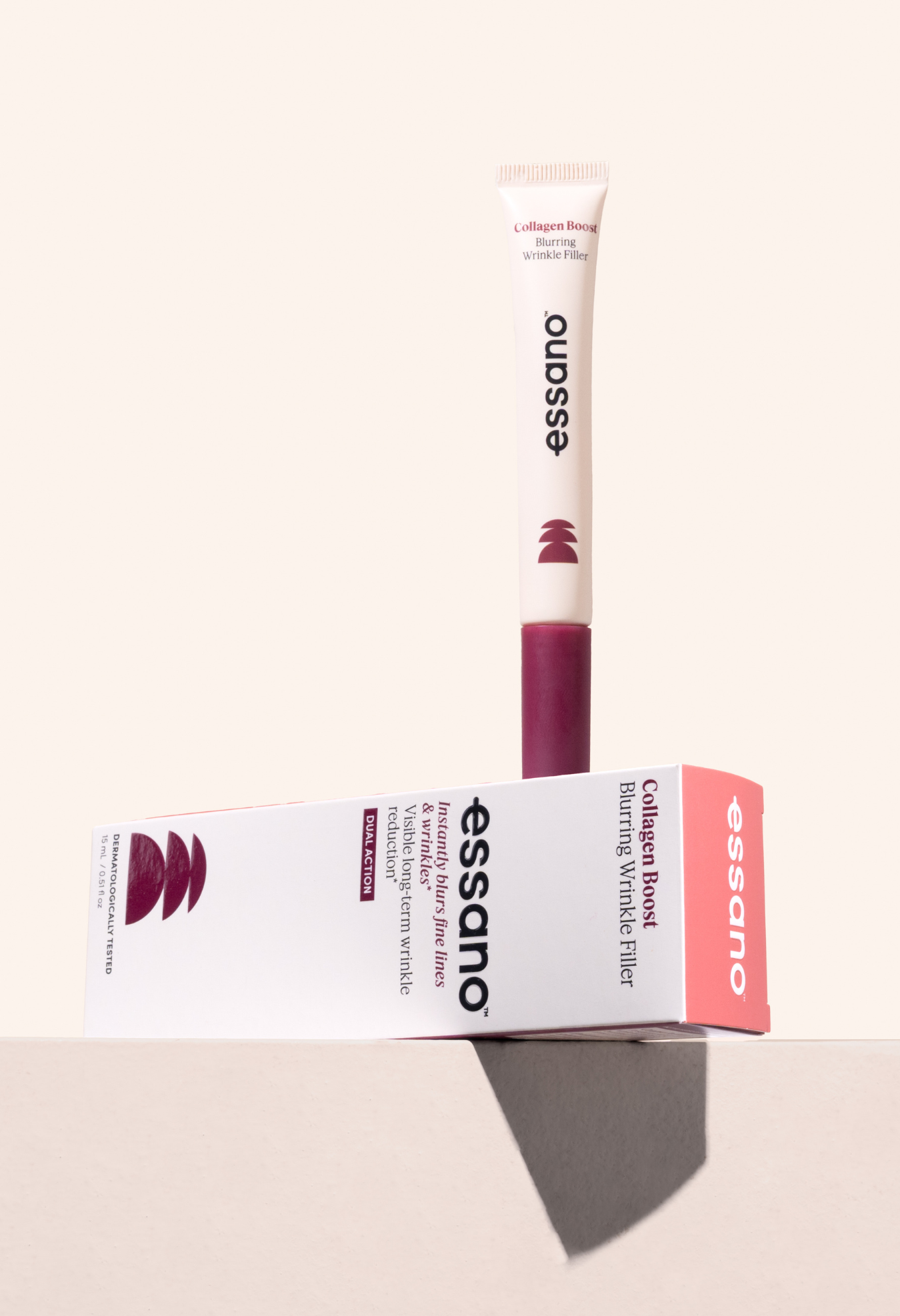 Collagen Boost Blurring Wrinkle Filler