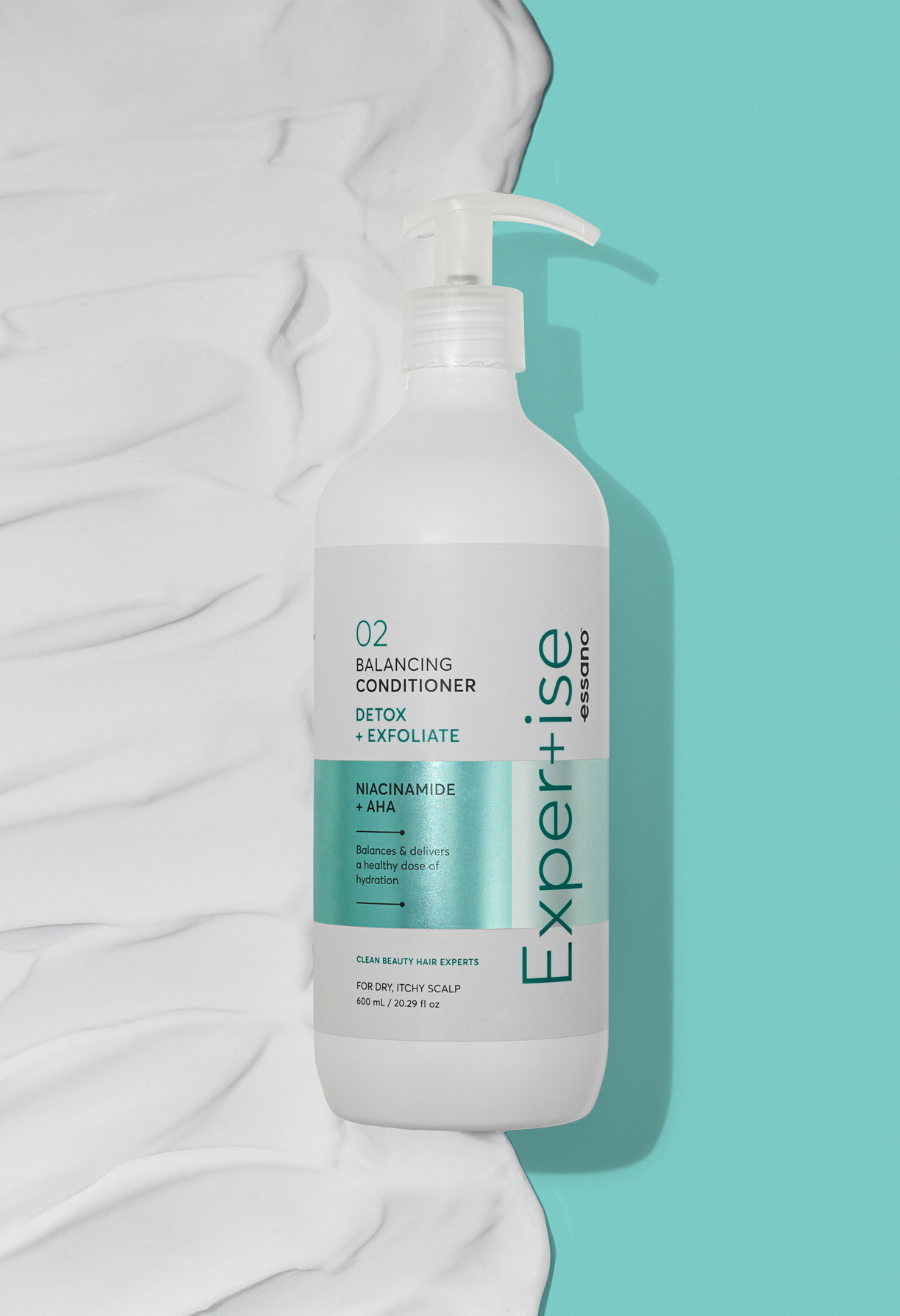 Exper+ise Detox + Exfoliate Balancing Conditioner
