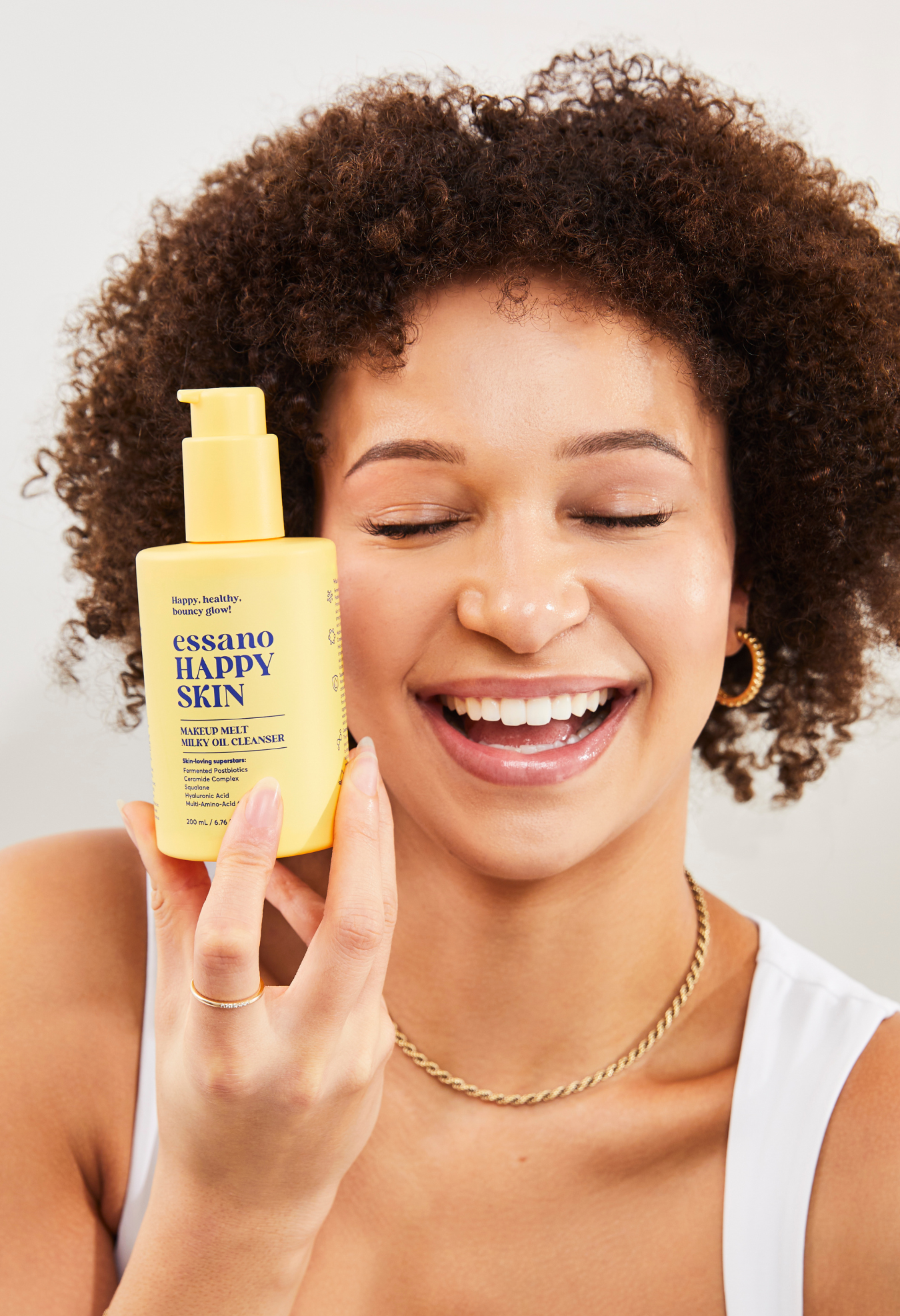 Makeup Melt Milky Oil Cleanser