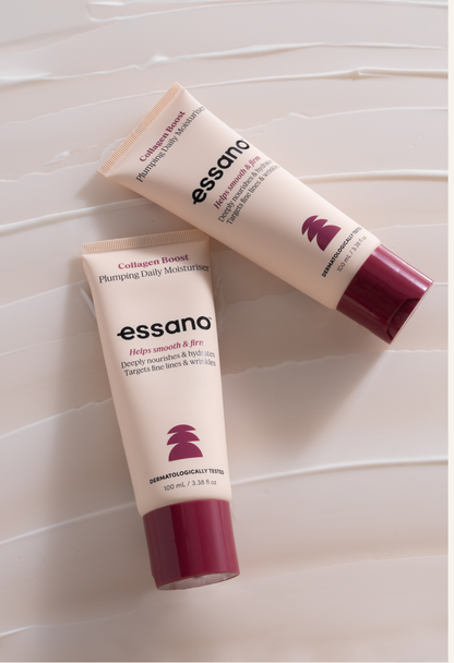 Collagen Boost Plumping Daily Moisturiser