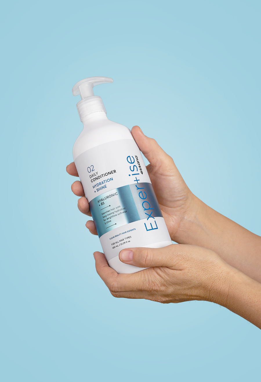 Exper+ise Hydration + Shine Daily Conditioner