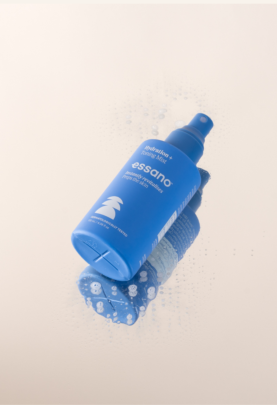Hydration+ Toning Mist