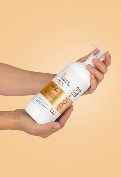 Exper+ise Growth + Volume Volumising Conditioner