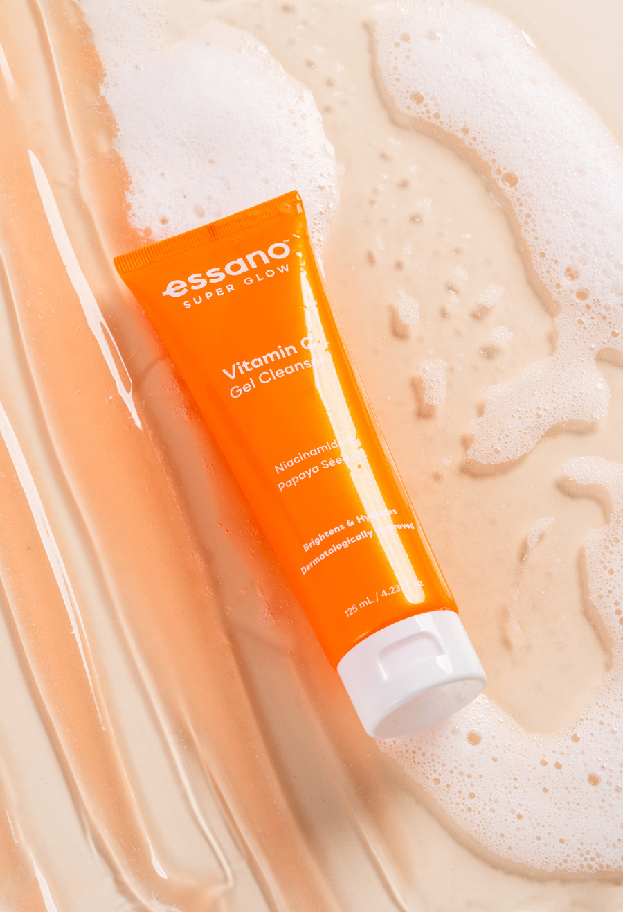 Super Glow Vitamin C Gel Cleanser