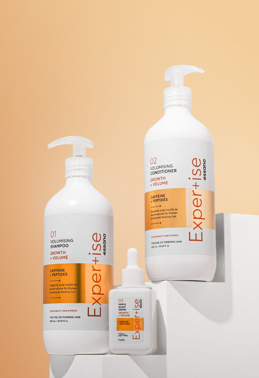 Exper+ise Growth + Volume Volumising Conditioner