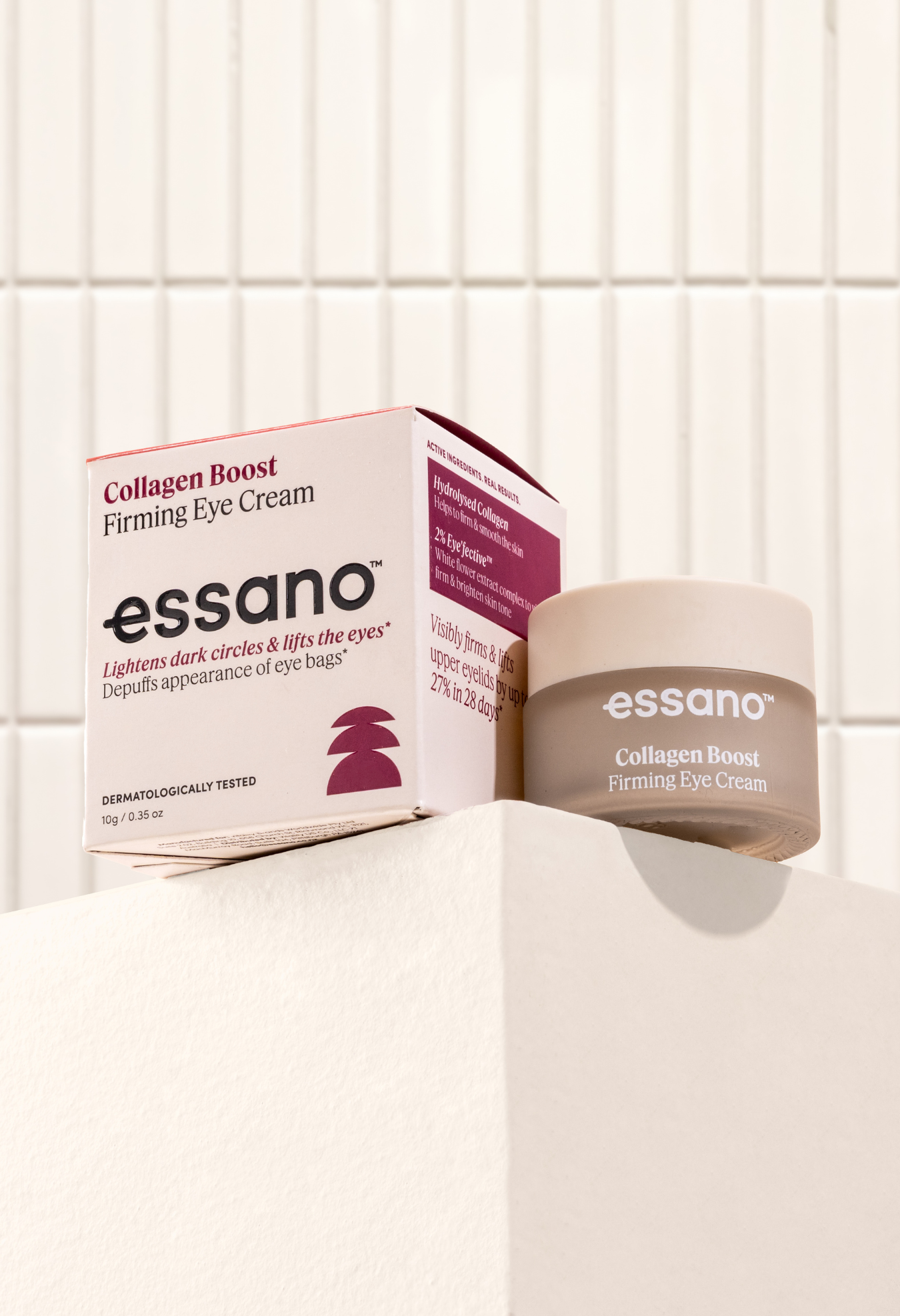 Collagen Boost Firming Eye Cream