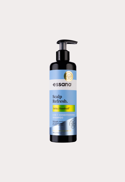 Scalp Refresh 2 in 1 Conditioning Shampoo