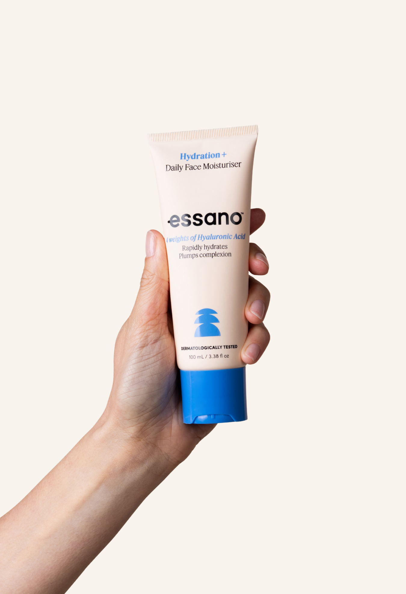 Hydration+ Daily Face Moisturiser