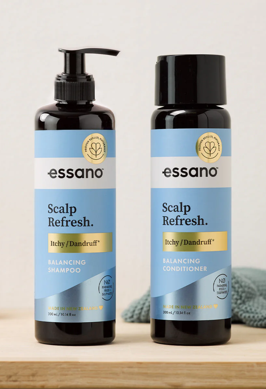 Scalp Refresh Shampoo