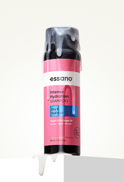 Intense Hydration Argan Oil Shampoo