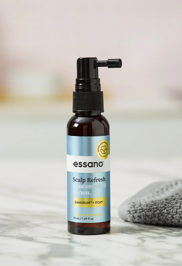 Scalp Refresh Concentrated Serum