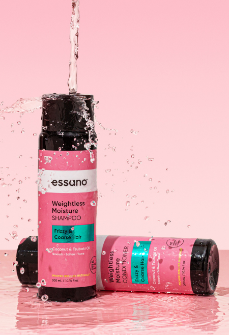 Weightless Moisture Conditioner