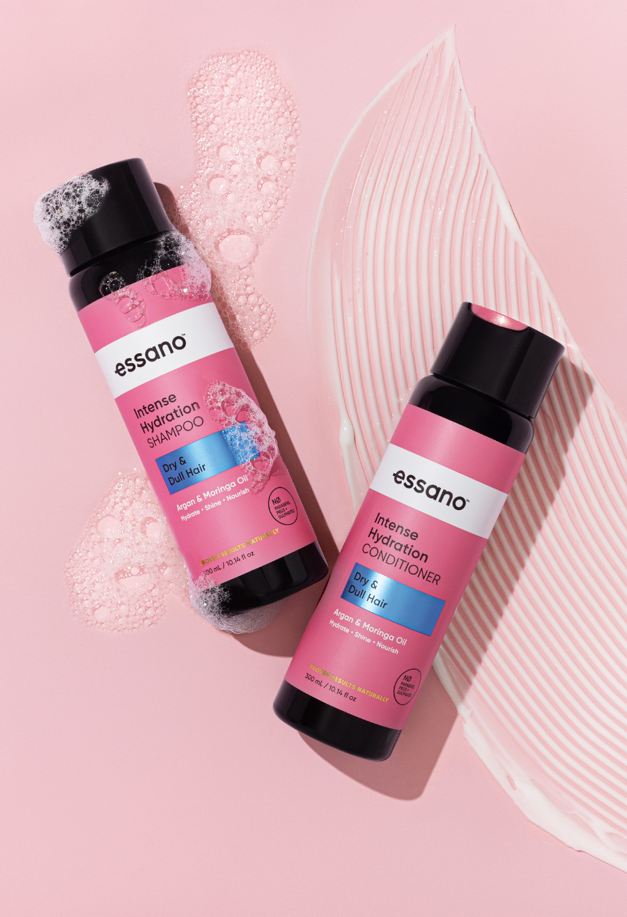 Intense Hydration Argan Oil Conditioner