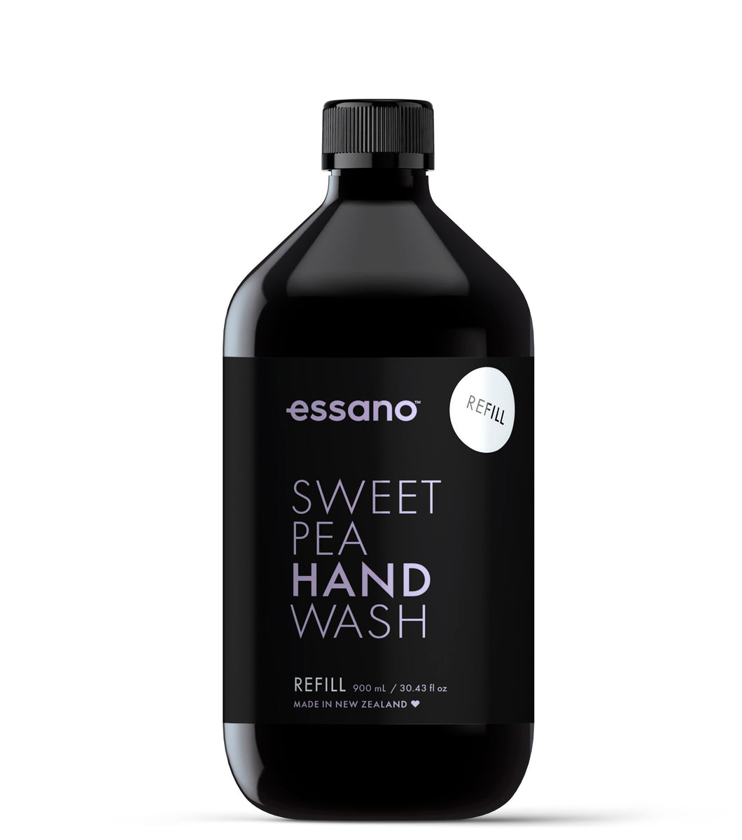 Sweet Pea Hand Wash Refill