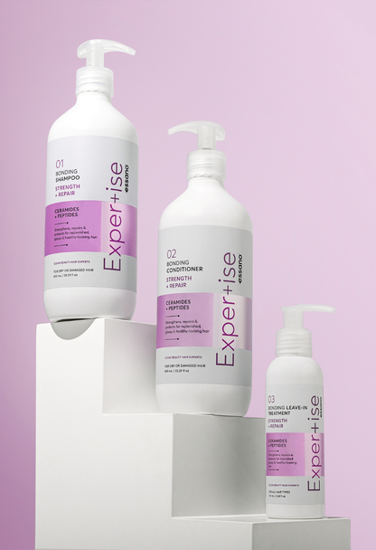 Exper+ise Strength + Repair Bonding Leave-in Treatment