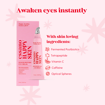 Power Peptide Eye Cream
