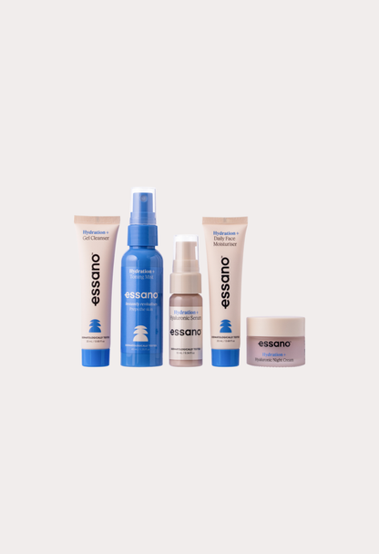 Hydration+ The Hyaluronic Edit