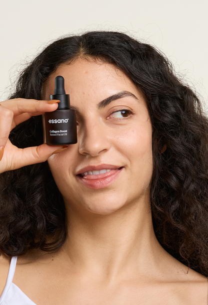 Collagen Boost Retinol Facial Oil