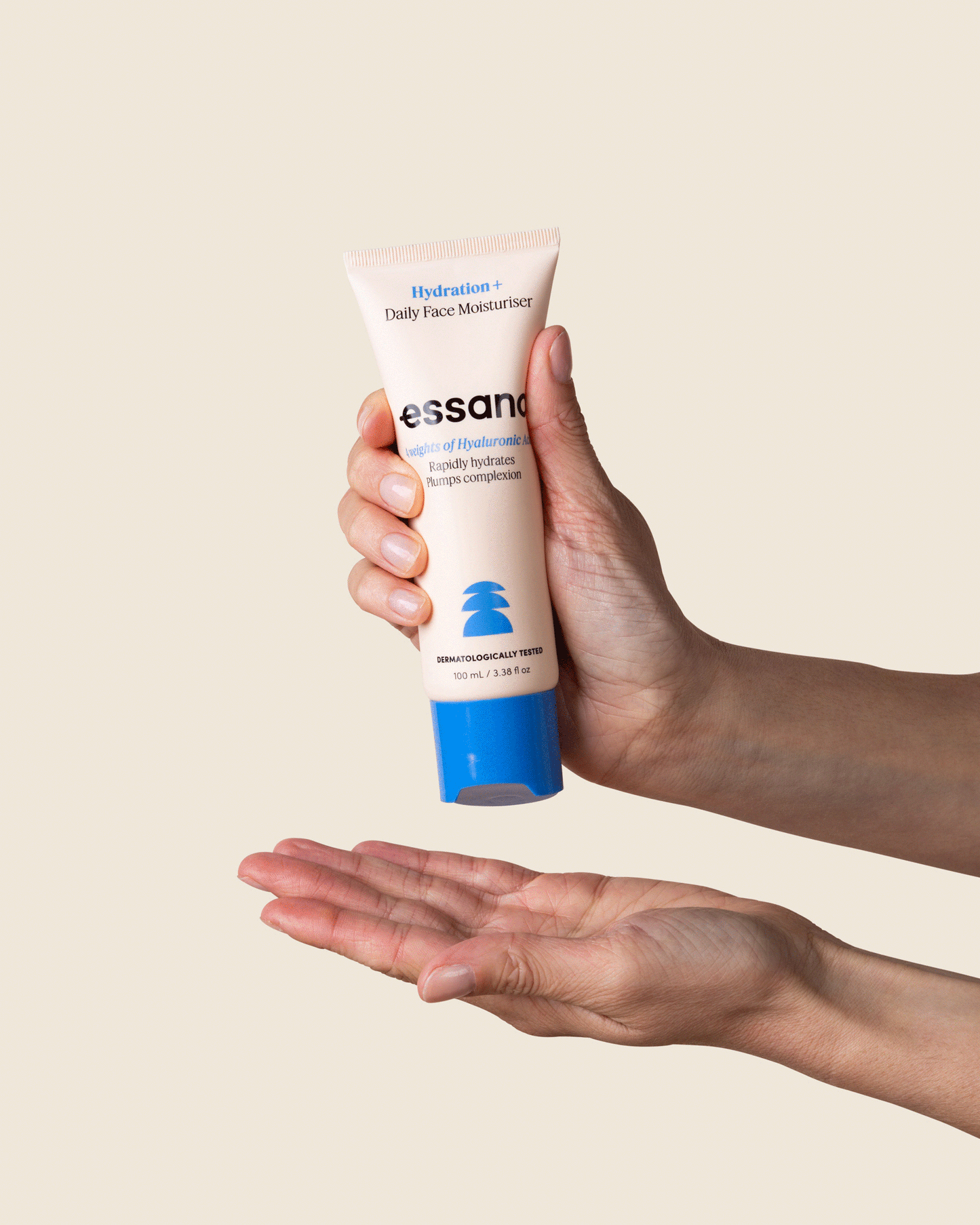 Hydration+ Daily Face Moisturiser