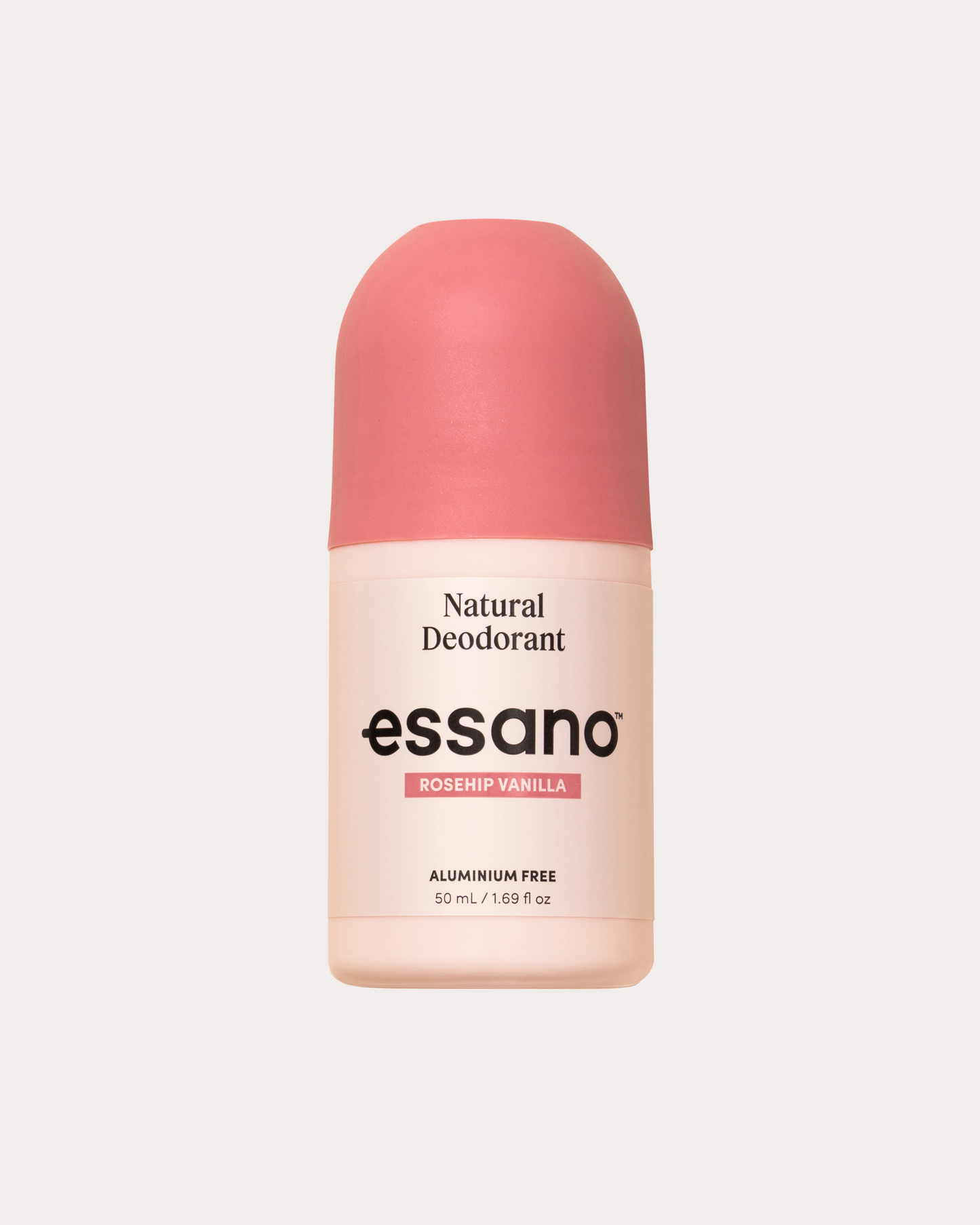 Rosehip Vanilla Natural Deodorant Roll On