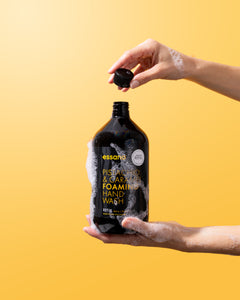 Pistachio & Caramel Foaming hand wash Refill