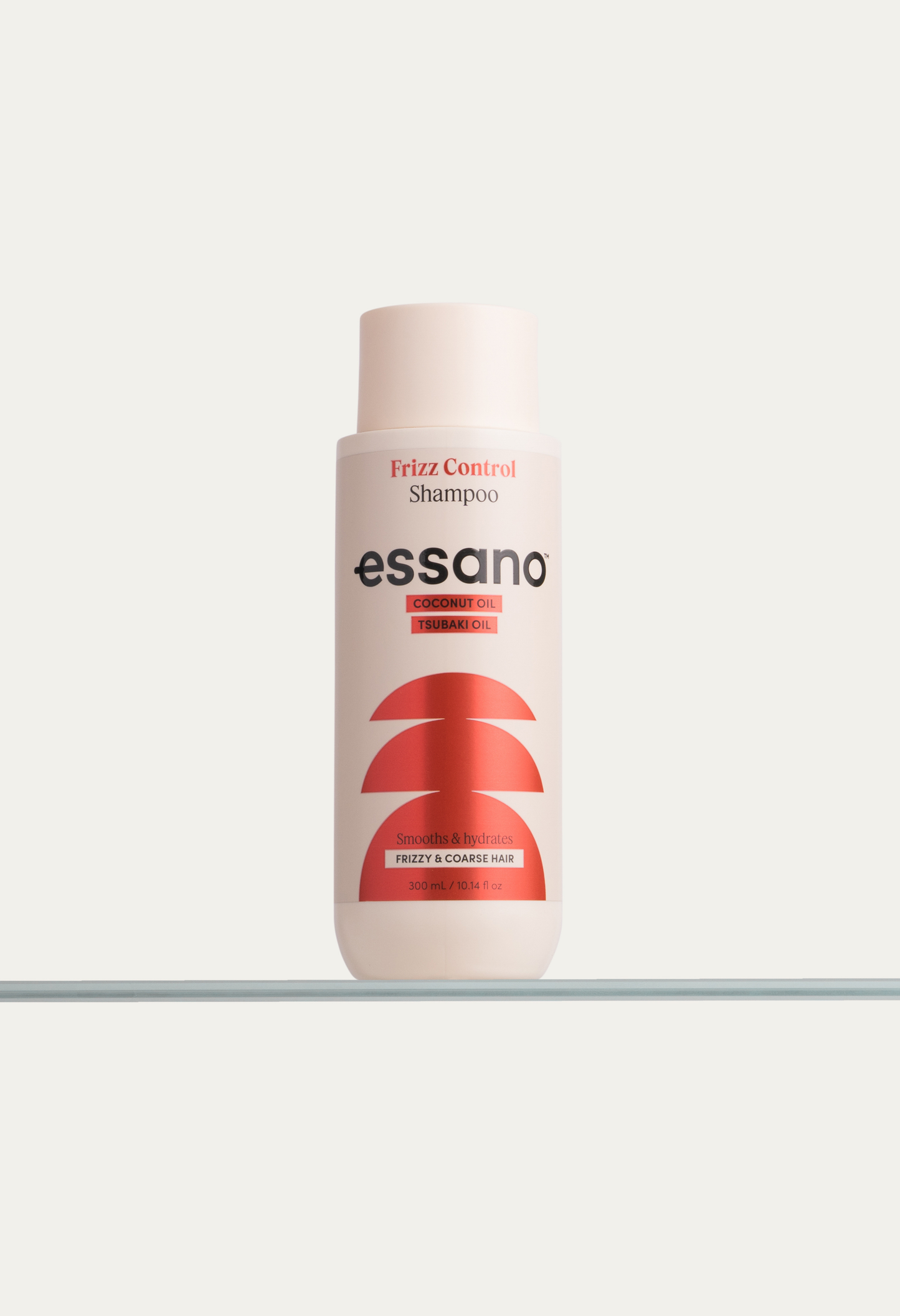 Frizz Control Shampoo