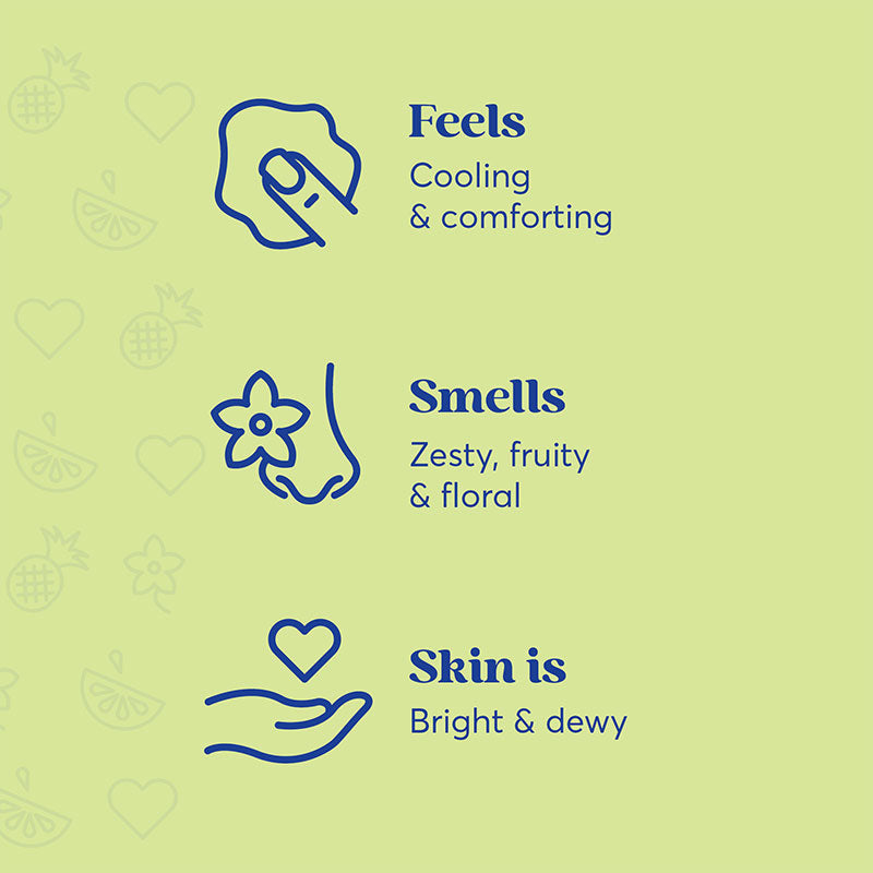 Glow Rescue Sheet Mask