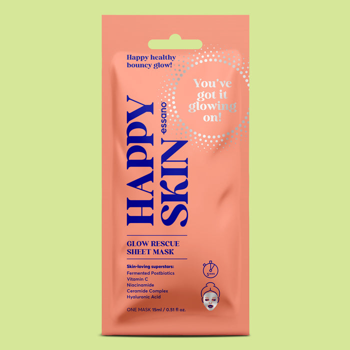 Glow Rescue Sheet Mask