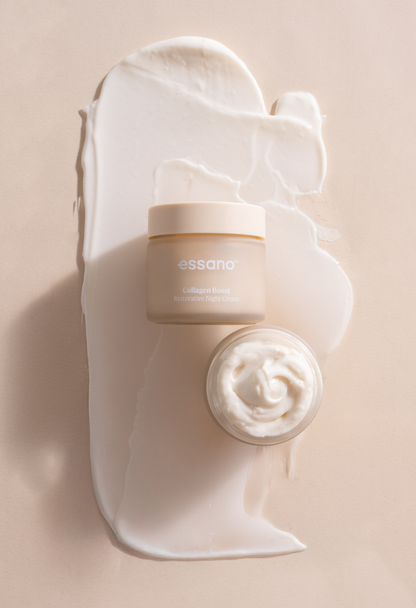 Collagen Boost Restorative Night Cream