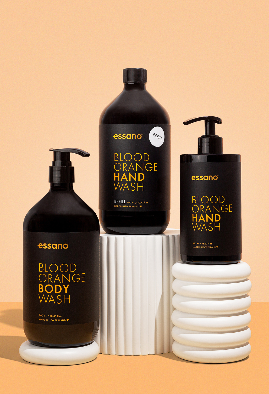 Essano Blood Orange Handwash 450ml
