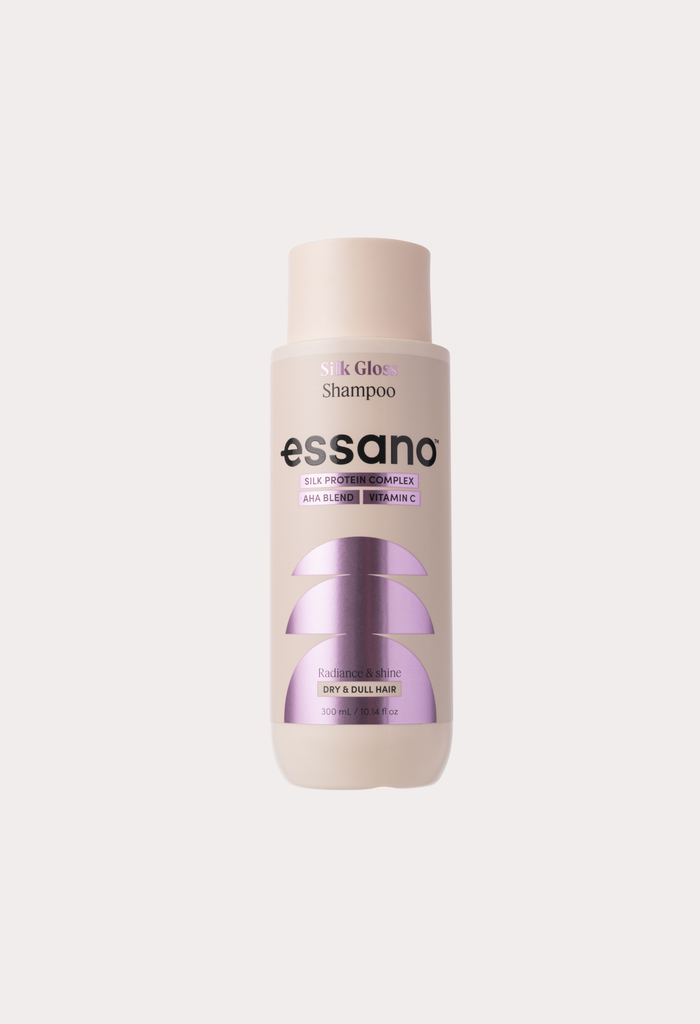 Silk Gloss Shampoo
