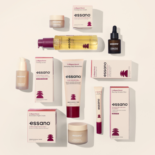 Your Collagen Comeback Starts Here