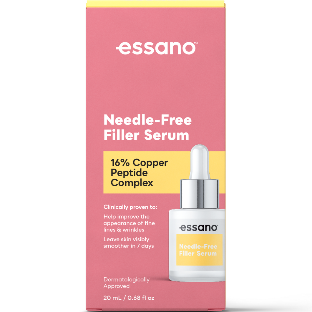 Needle Free Filler Concentrated Serum
