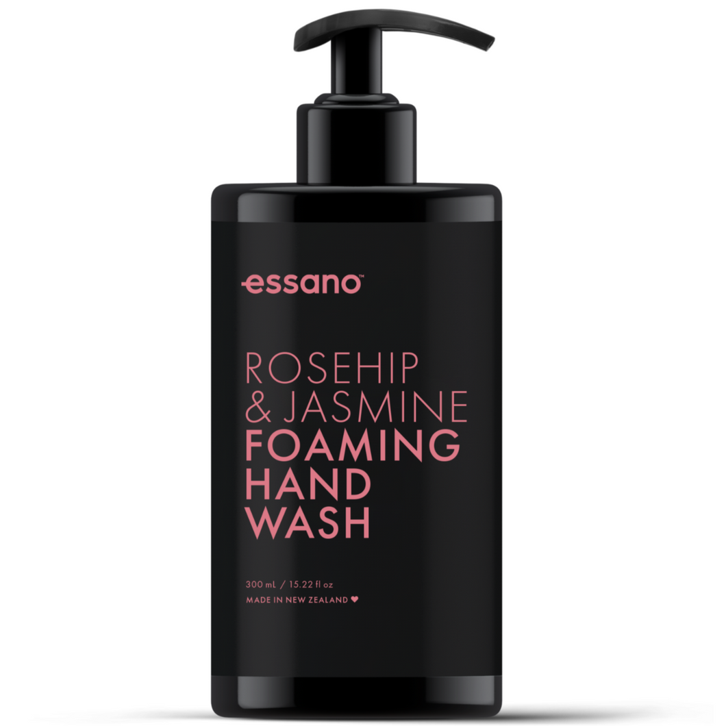 Rosehip & Jasmine  Foaming Hand Wash