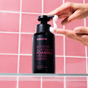 Rosehip & Jasmine  Foaming Hand Wash