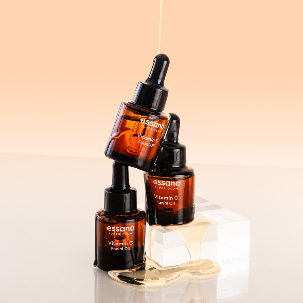 Vitamin C Facial Oil