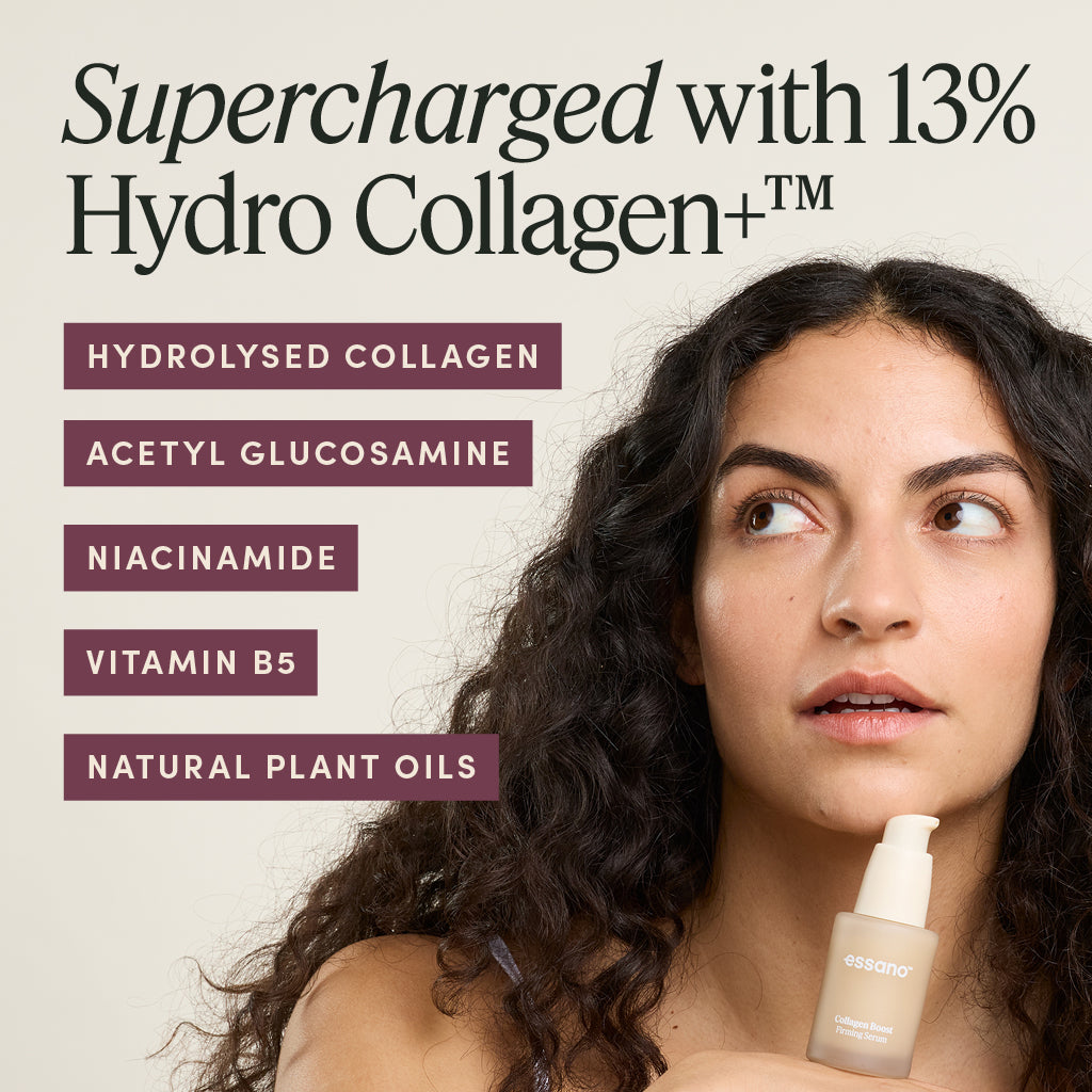 Collagen Boost Firming Serum