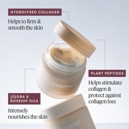 Collagen Boost Restorative Night Cream