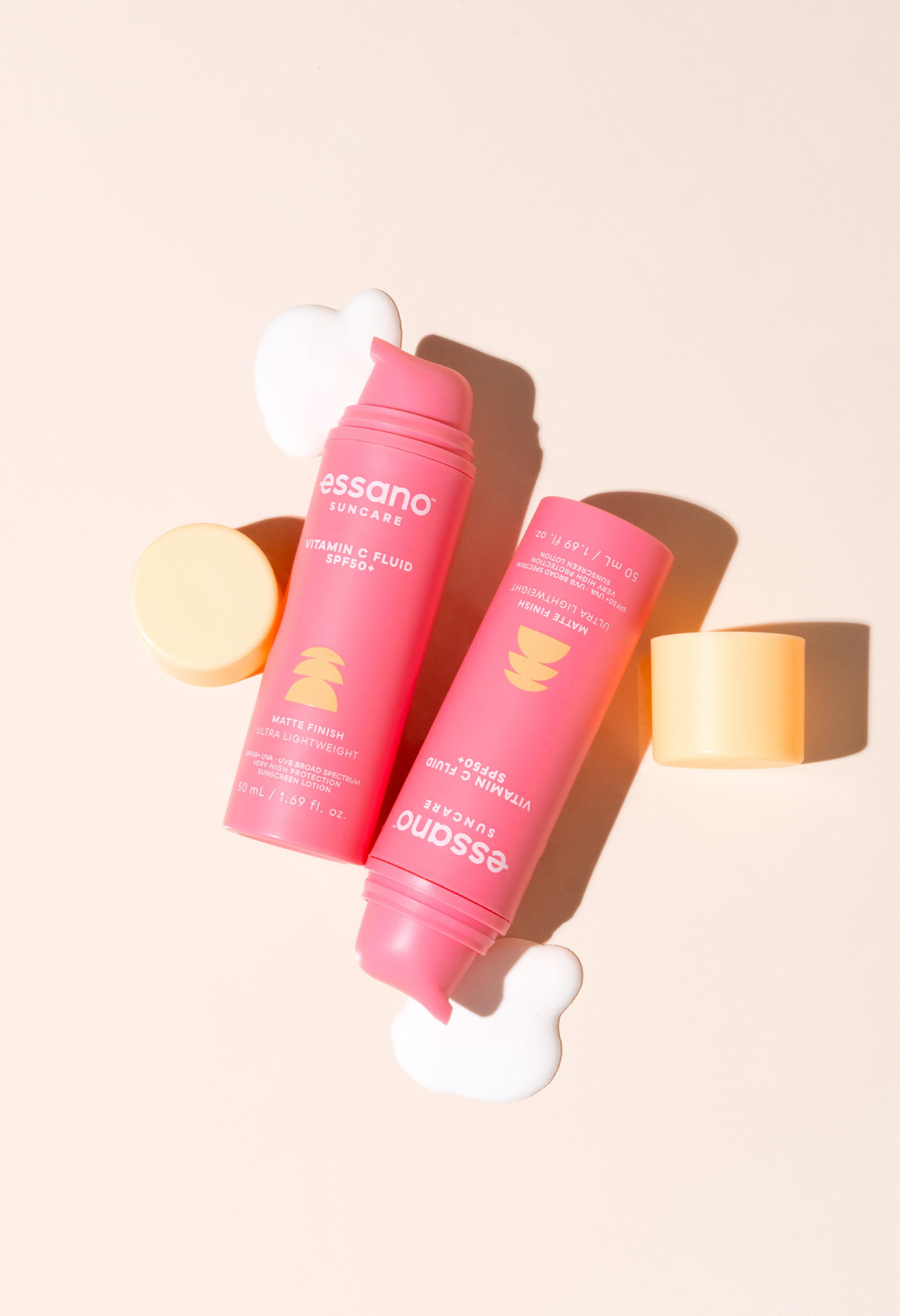 Vitamin C Fluid SPF50+ 50mL