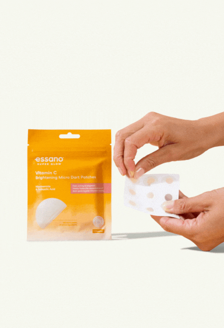 Vitamin C Brightening Micro Dart Patches