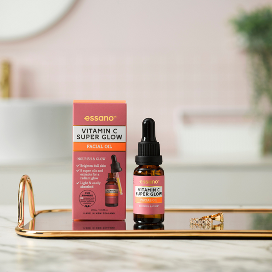 The skincare benefits of vitamin c